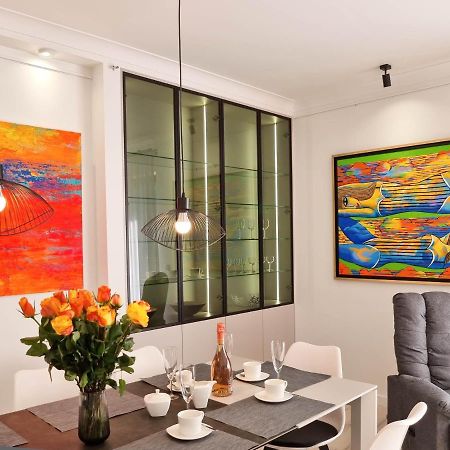 Visit Baltic - Apartament Mlodej Sztuki Rs2 11 Świnoujście Extérieur photo