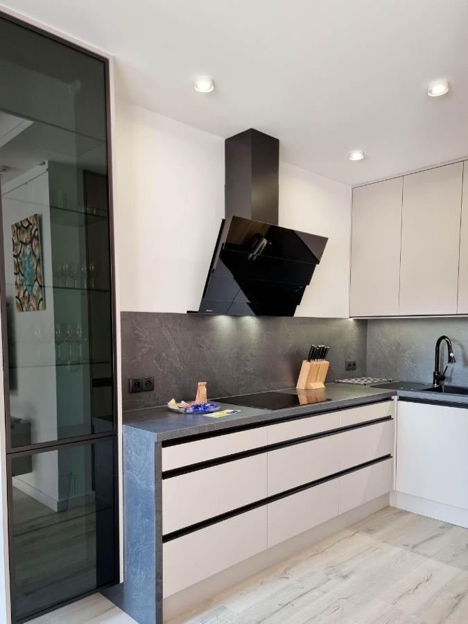 Visit Baltic - Apartament Mlodej Sztuki Rs2 11 Świnoujście Extérieur photo