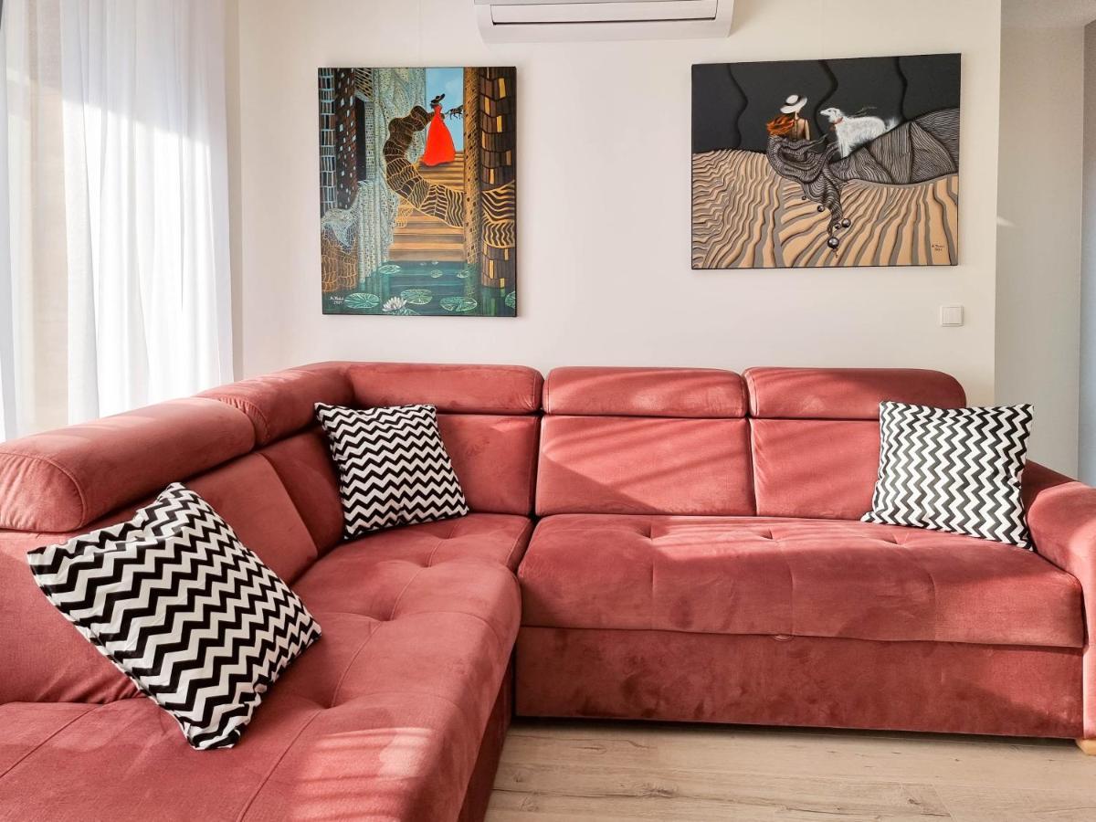 Visit Baltic - Apartament Mlodej Sztuki Rs2 11 Świnoujście Extérieur photo