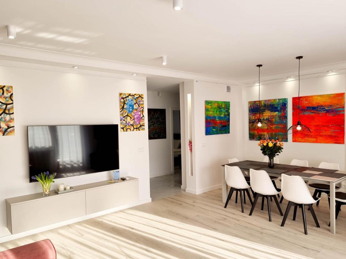 Visit Baltic - Apartament Mlodej Sztuki Rs2 11 Świnoujście Extérieur photo