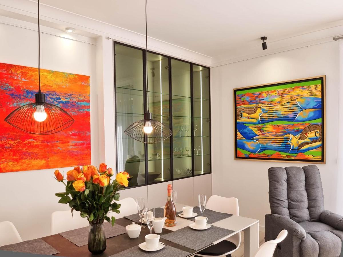 Visit Baltic - Apartament Mlodej Sztuki Rs2 11 Świnoujście Extérieur photo