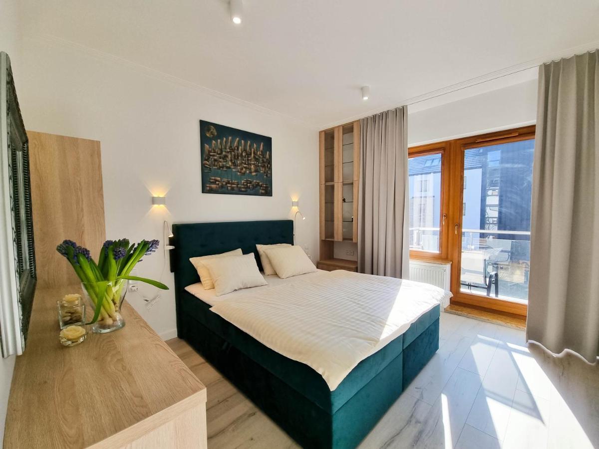 Visit Baltic - Apartament Mlodej Sztuki Rs2 11 Świnoujście Extérieur photo