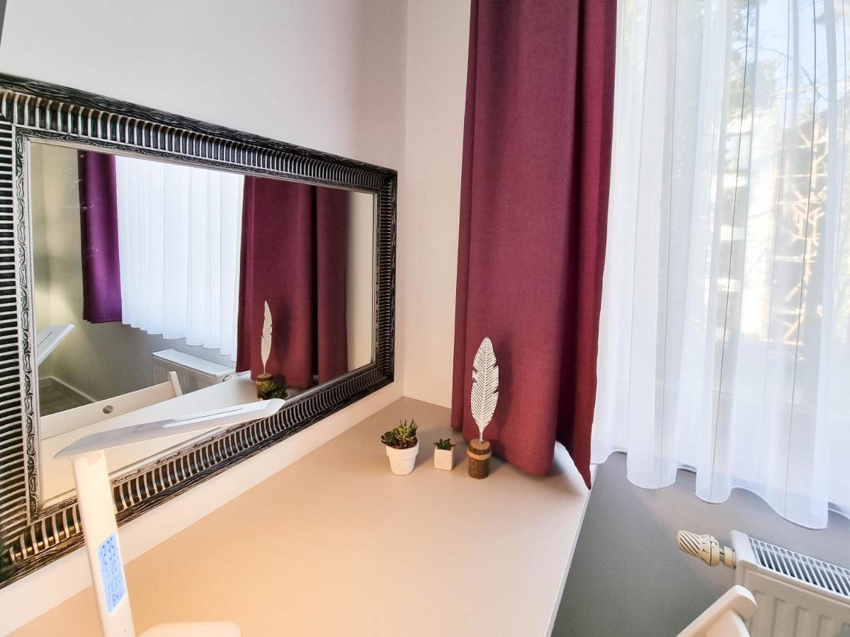 Visit Baltic - Apartament Mlodej Sztuki Rs2 11 Świnoujście Extérieur photo