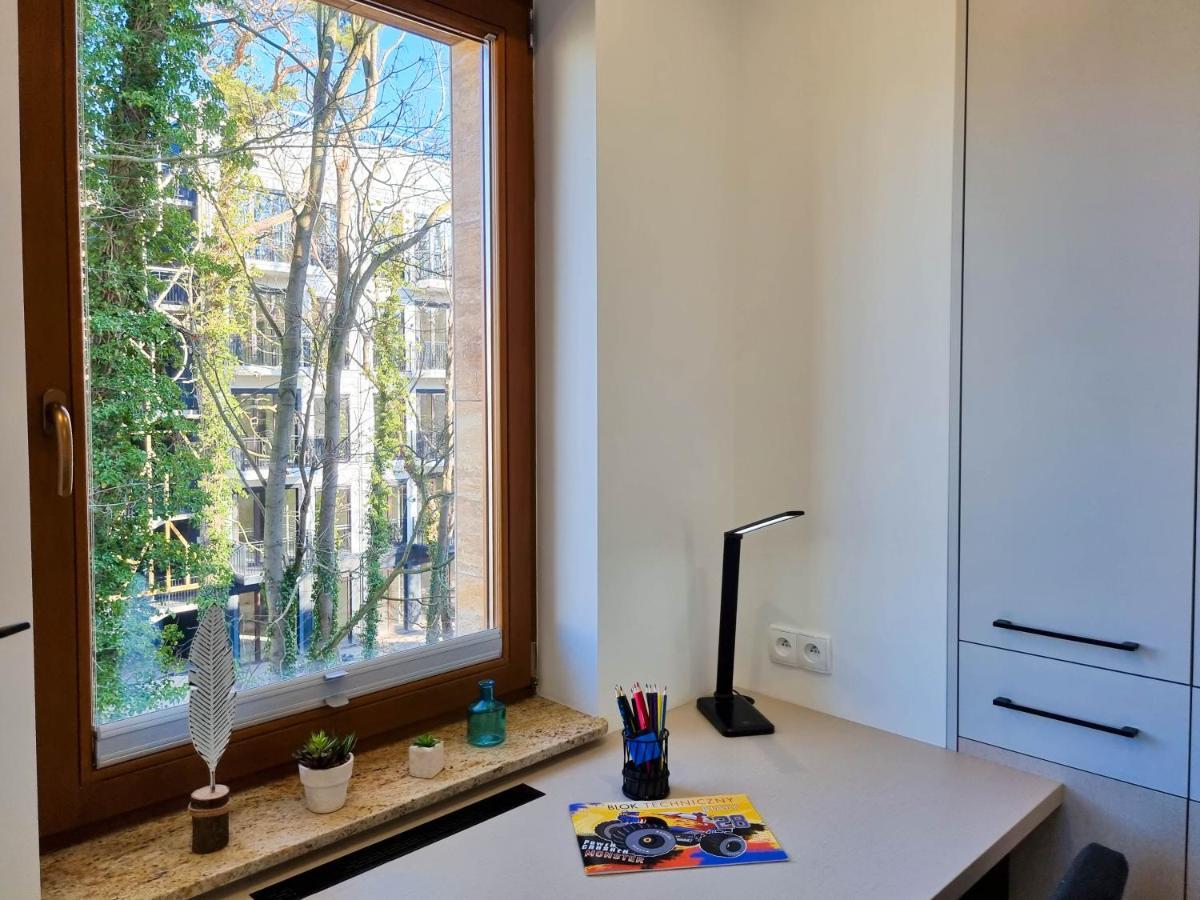 Visit Baltic - Apartament Mlodej Sztuki Rs2 11 Świnoujście Extérieur photo