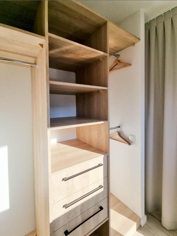 Visit Baltic - Apartament Mlodej Sztuki Rs2 11 Świnoujście Extérieur photo