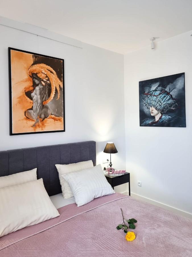 Visit Baltic - Apartament Mlodej Sztuki Rs2 11 Świnoujście Extérieur photo
