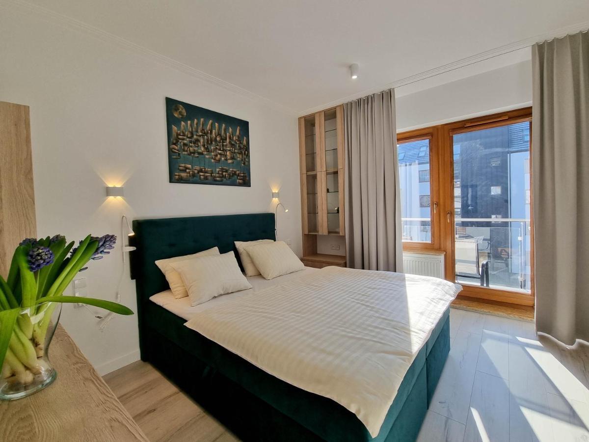 Visit Baltic - Apartament Mlodej Sztuki Rs2 11 Świnoujście Extérieur photo