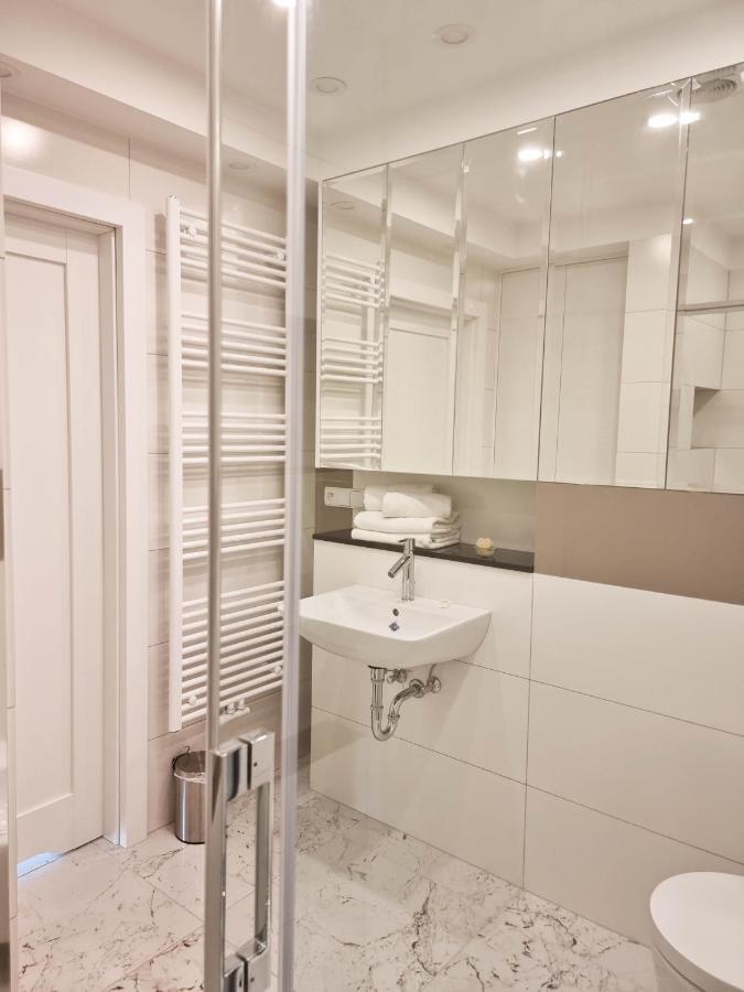 Visit Baltic - Apartament Mlodej Sztuki Rs2 11 Świnoujście Extérieur photo