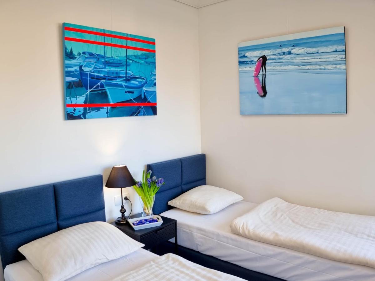 Visit Baltic - Apartament Mlodej Sztuki Rs2 11 Świnoujście Extérieur photo