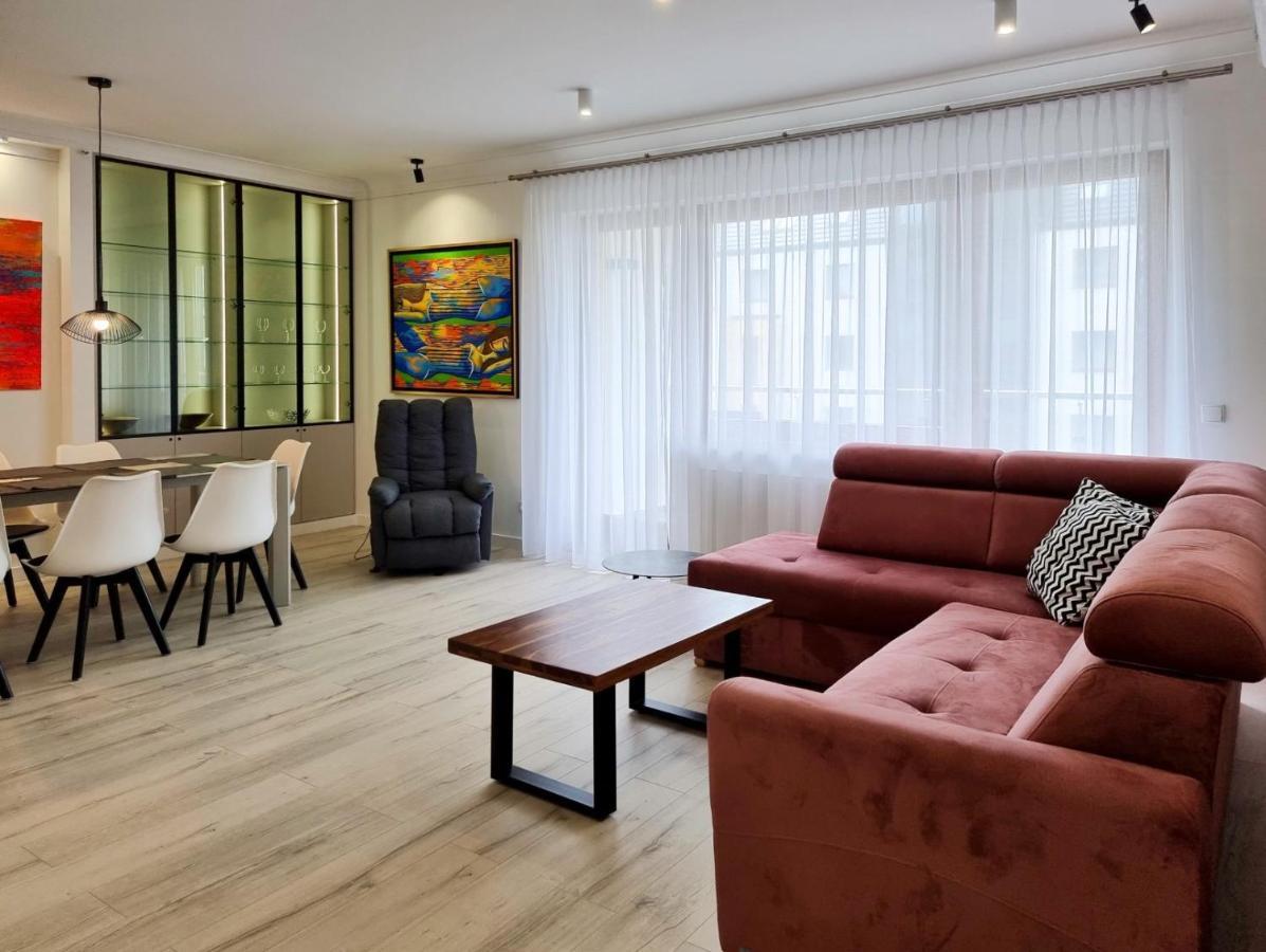 Visit Baltic - Apartament Mlodej Sztuki Rs2 11 Świnoujście Extérieur photo